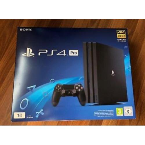 PlayStation 4 PRO 1TB