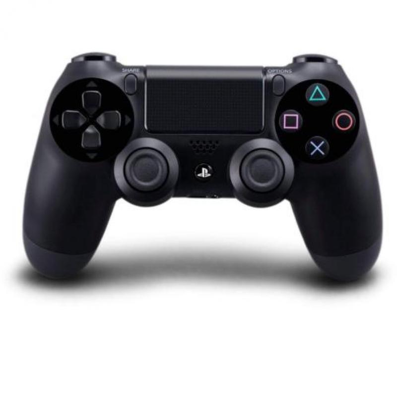 Playstation 4 PS4 500GB + 3 Spellen - Weinig Gebruikt