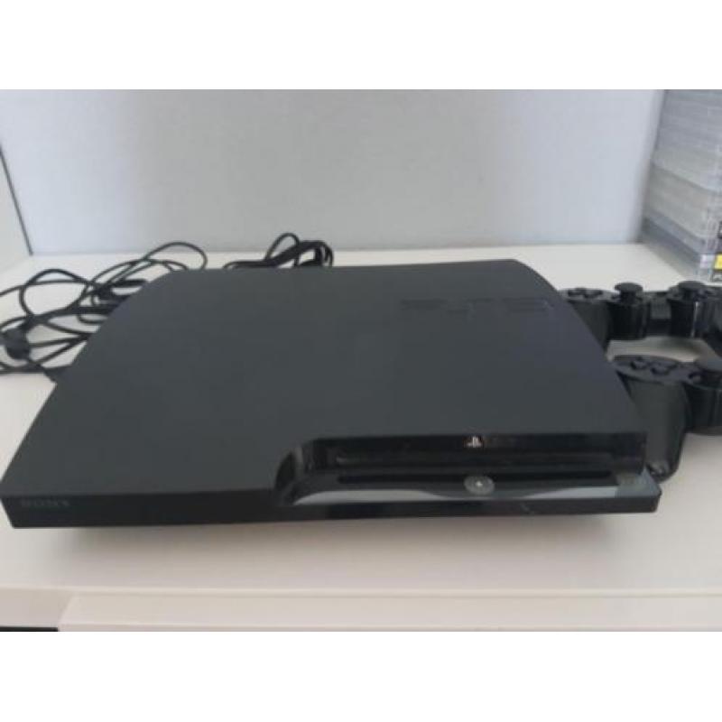 Playstation 3 incl spellen
