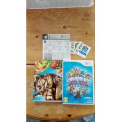 Skylanders trap team met doos.