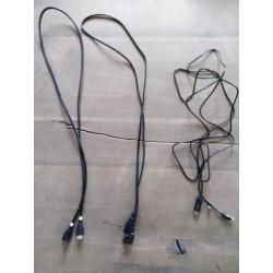 Playstation 3 met 2 controllers en 13 games!