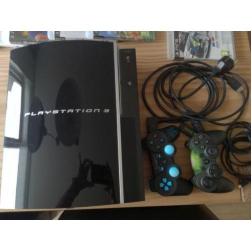 PlayStation 3 met 18 spellen