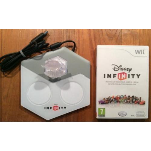 Disney Infinity Wii Game
