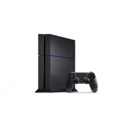 Playstation 4 PS4 500GB + 3 Spellen - Weinig Gebruikt
