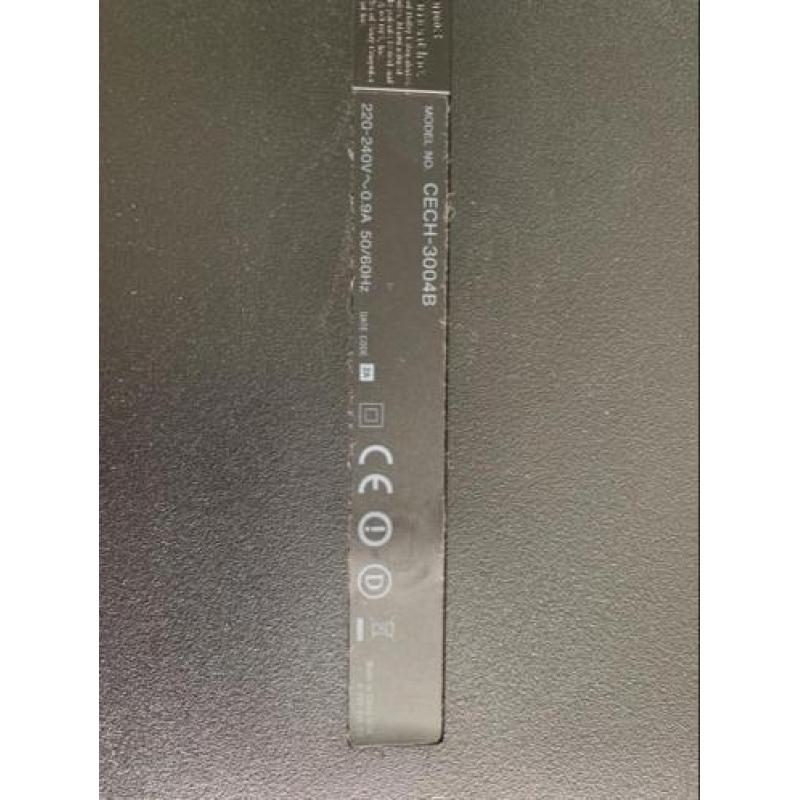 Playstation 3 slim 320gb