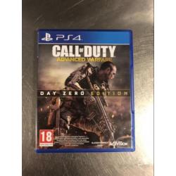 Playstation 4 spellen
