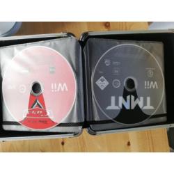 Nintendo Wii Fit Plus + Balanceboard en veel spellen.