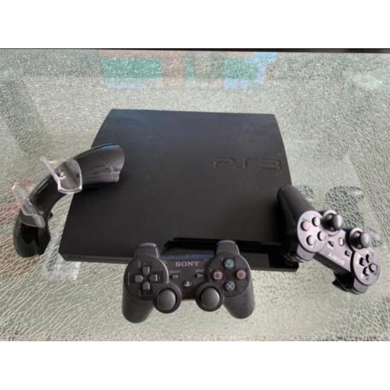 Playstation 3 slim 320gb