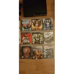 Playstation 3 compleet in doos