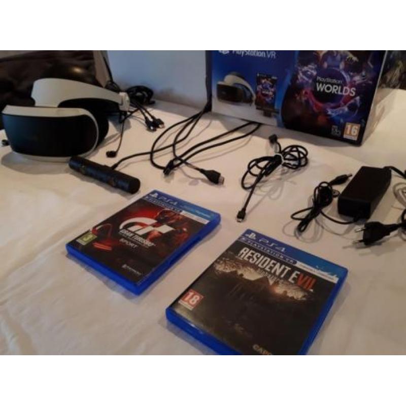 Paystation VR