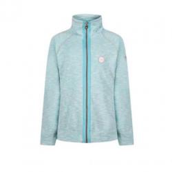Regatta Fonda outdoor fleecevest lichtblauw maat 116