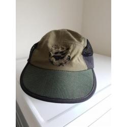Nieuwe baseball cap / hat Jack Wolfskin Sand Dune maat L