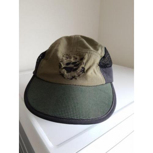 Nieuwe baseball cap / hat Jack Wolfskin Sand Dune maat L