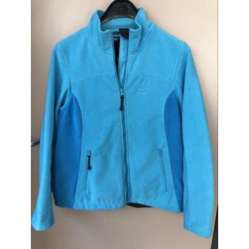 Fleece jasje maat 42