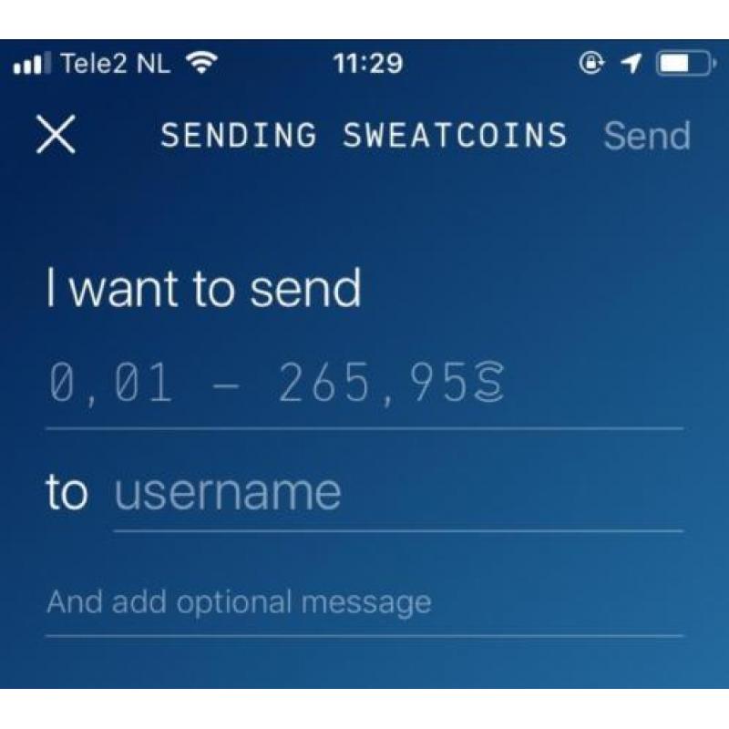 Sweatcoins