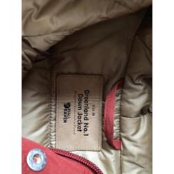 Fjallraven dons jas medium