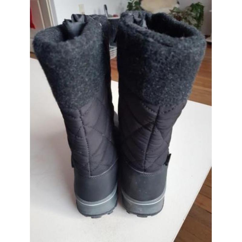 Zwarte Human Nature sneeuw boots. Maat 41