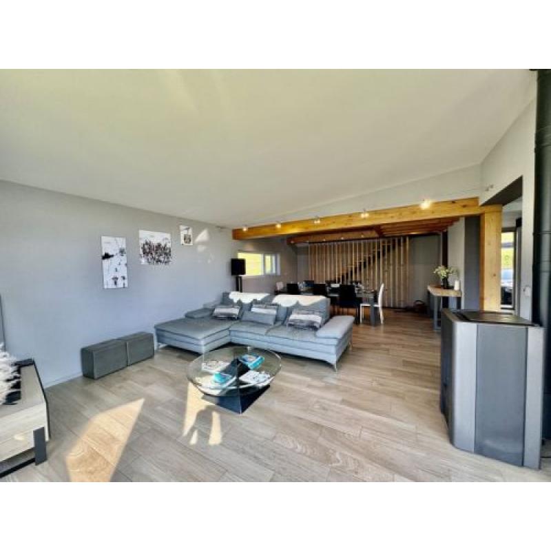 Chalet du Saix - 8 personen