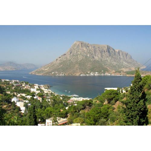 15-daagse reis Lipsi - Patmos - Leros - Kalymnos - Kos
