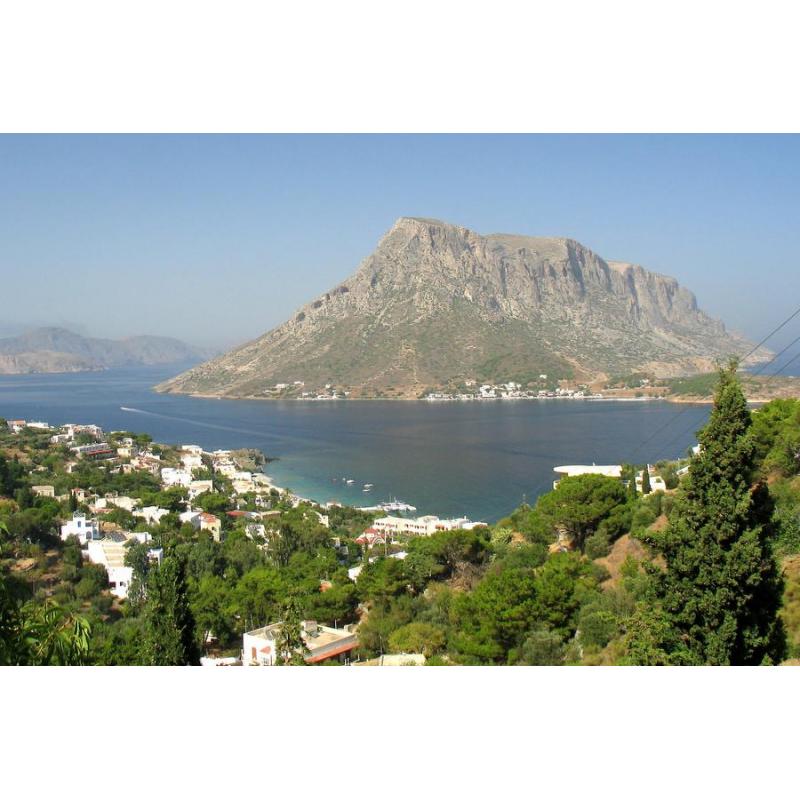 15-daagse reis Lipsi - Patmos - Leros - Kalymnos - Kos