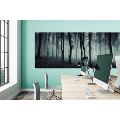 Foto op aluminium 140x170 cm